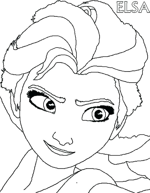 600x770 Princess Elsa Coloring Pages Frozen Coloring Pages Coloring Pages