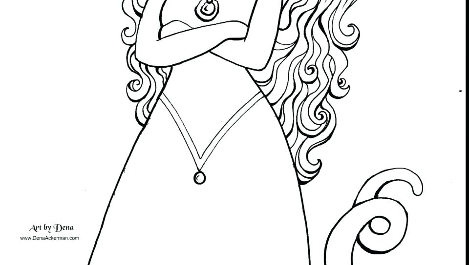 960x544 Queen Esther Coloring Page