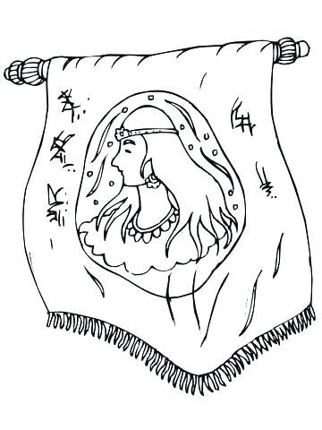 360x480 Queen Esther Coloring Page Queen Coloring Page Queen Scroll