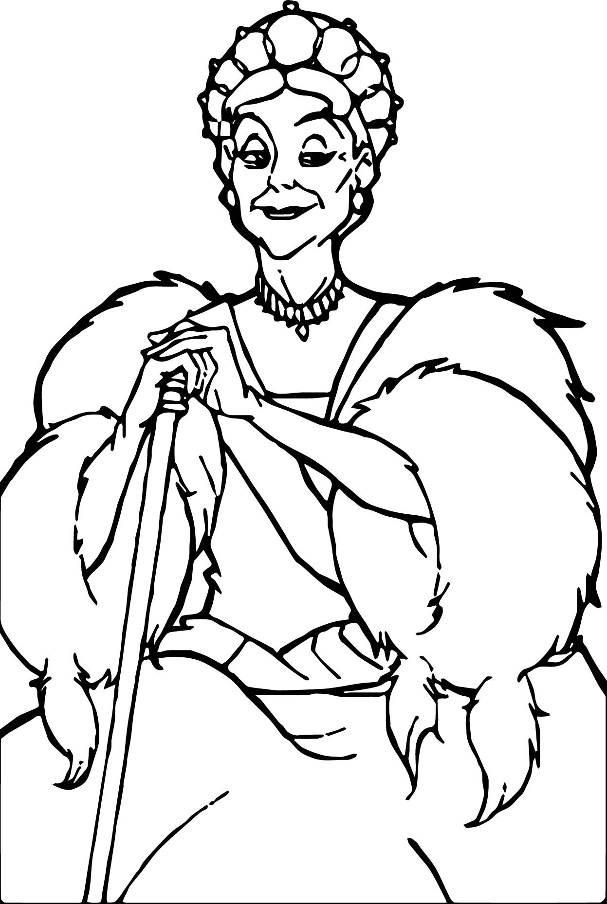 1247x1858 Neo Queen Serenity Coloring Pages Free Draw To Color