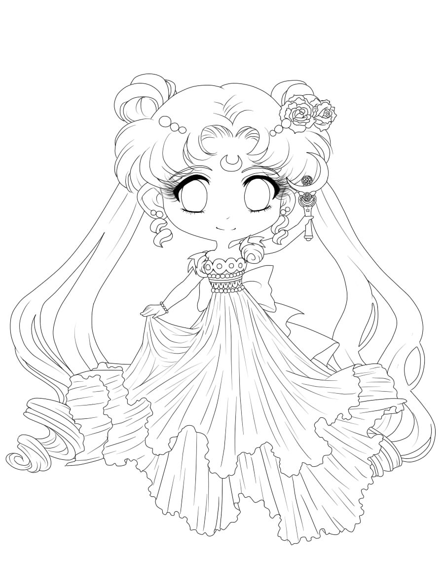 900x1148 Lineart For Coloring On Sailor Moon Club