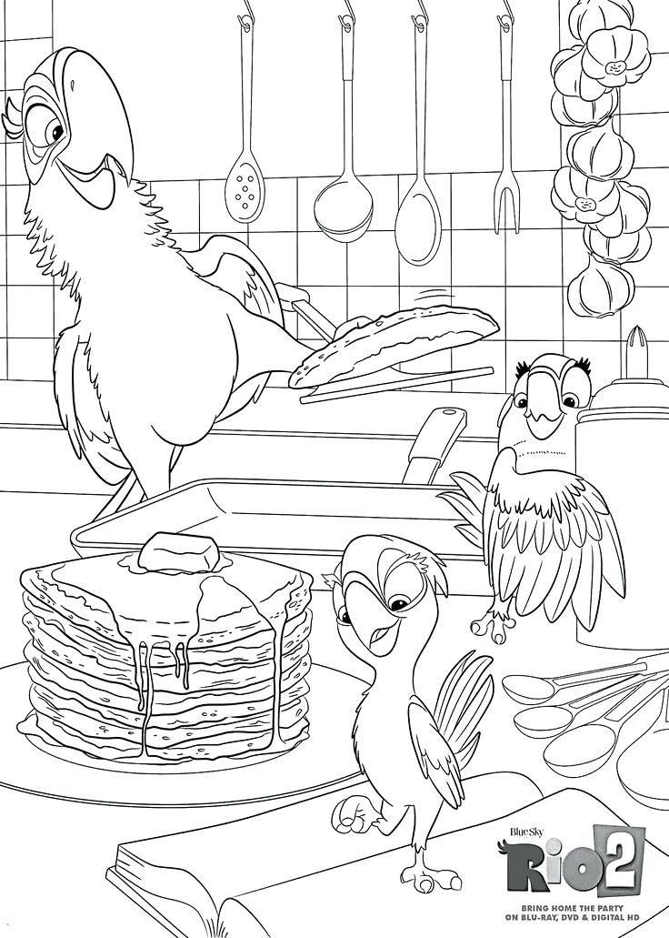 736x1031 Quetzal Coloring Page Blue Bird Cartoon Coloring Pages Quetzal