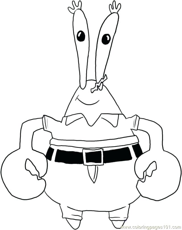 640x807 Sponge Bob And Coloring Pages Free Spongebob Squarepants Jumbo