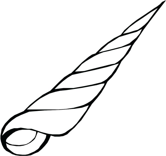 666x626 Perfect Seashells Coloring Page With Additional Coloring Pages