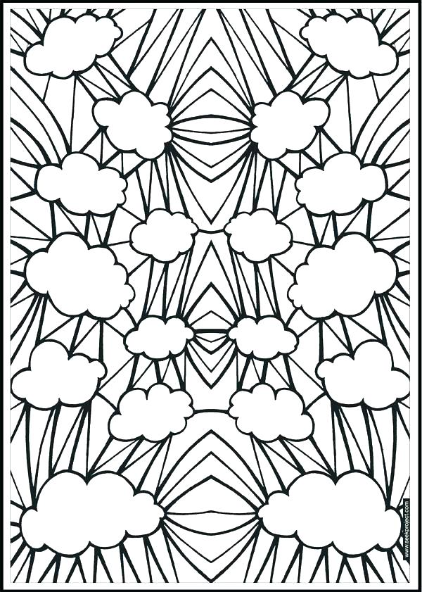 600x841 Quilt Pattern Coloring Book