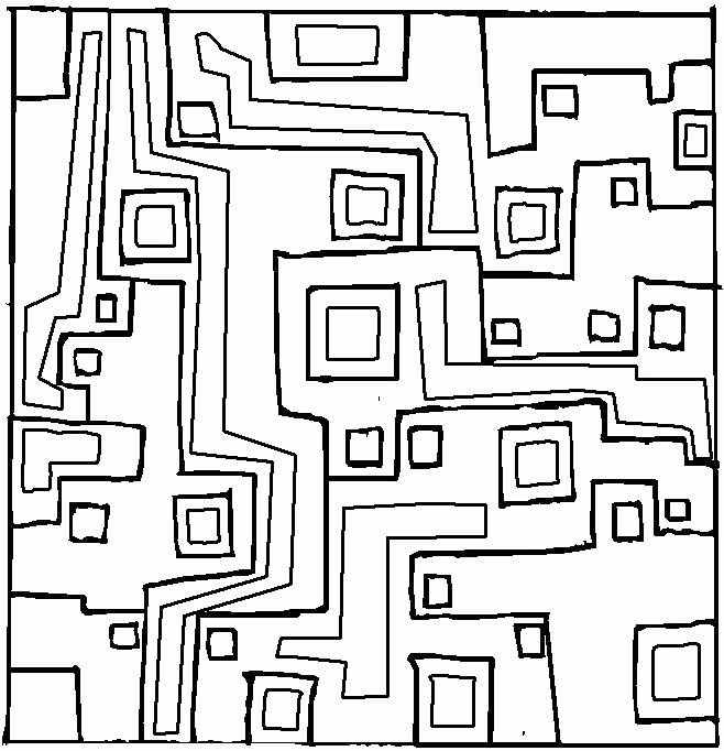 Freedom Quilt Coloring Pages