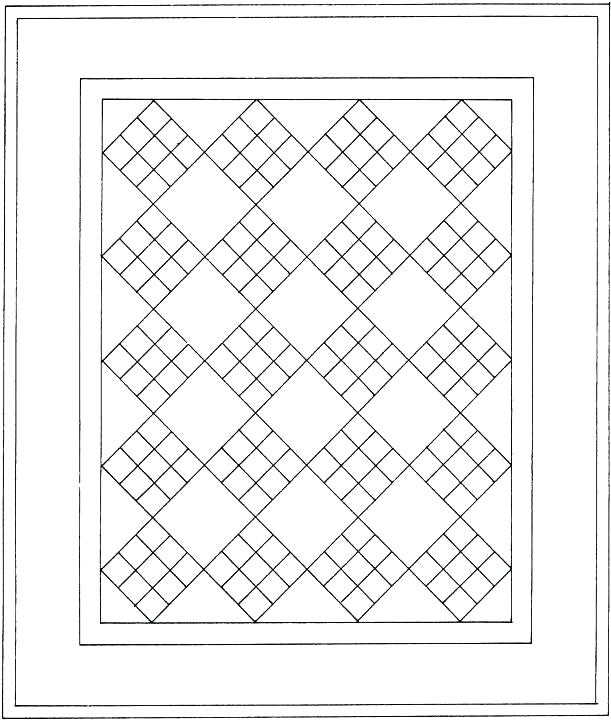 611x720 Quilt Pattern Coloring Pages Coloring Page Patterns Quilt