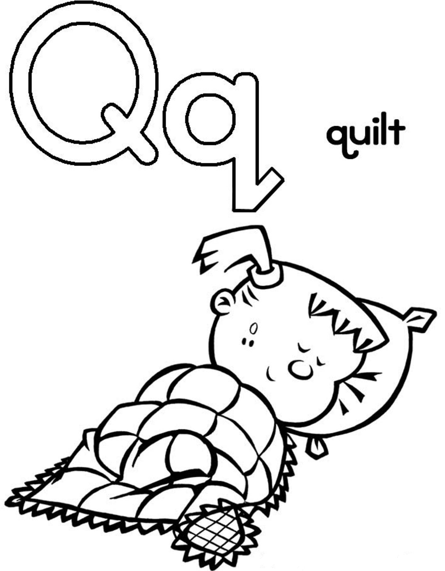 1414x1815 Quilt Coloring Pages To Download And Print For Free Arilitv Quilt