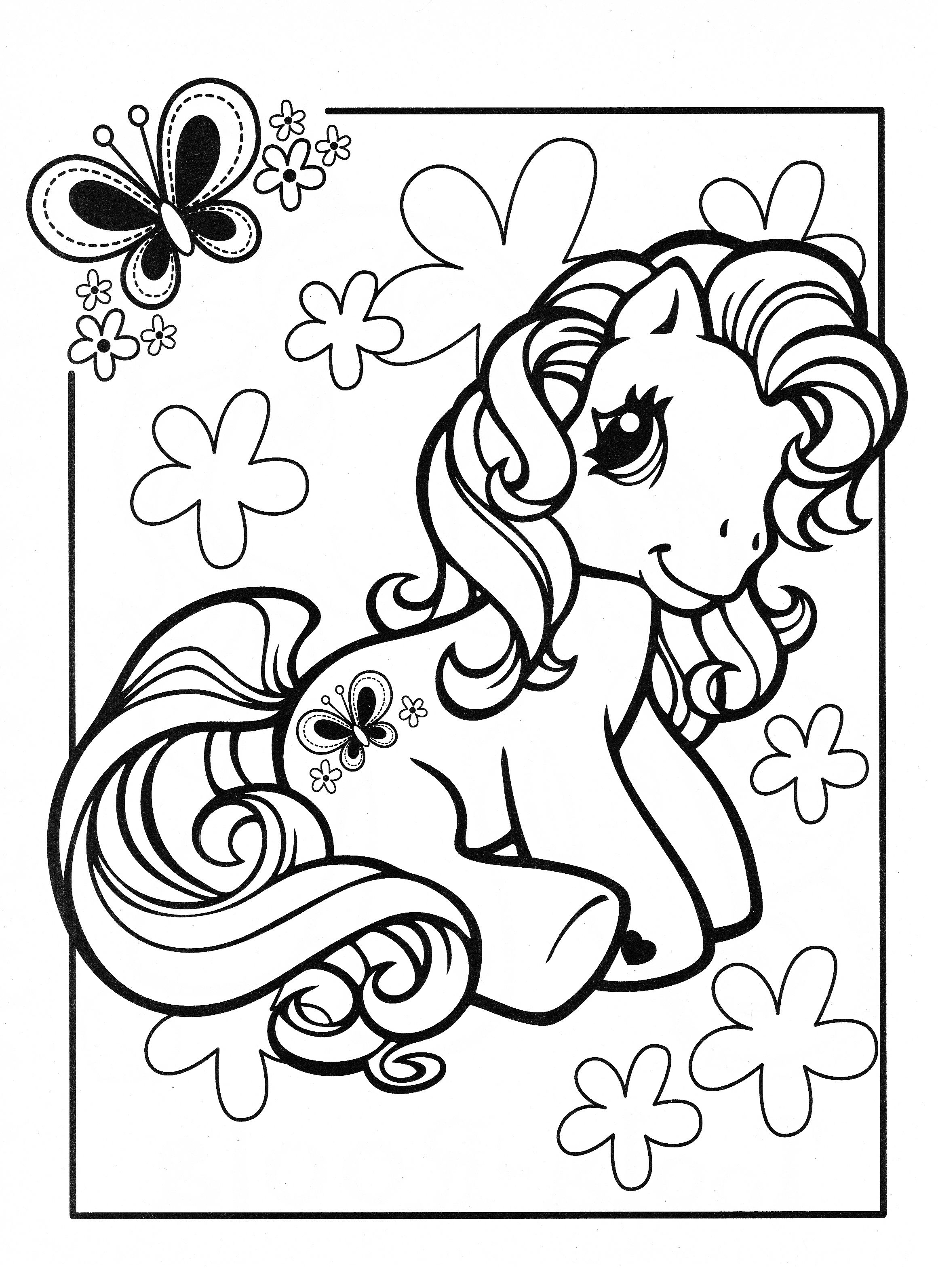 2321x3187 My Little Pony Coloring Page Mlp Scootaloo New Coloring Sheets