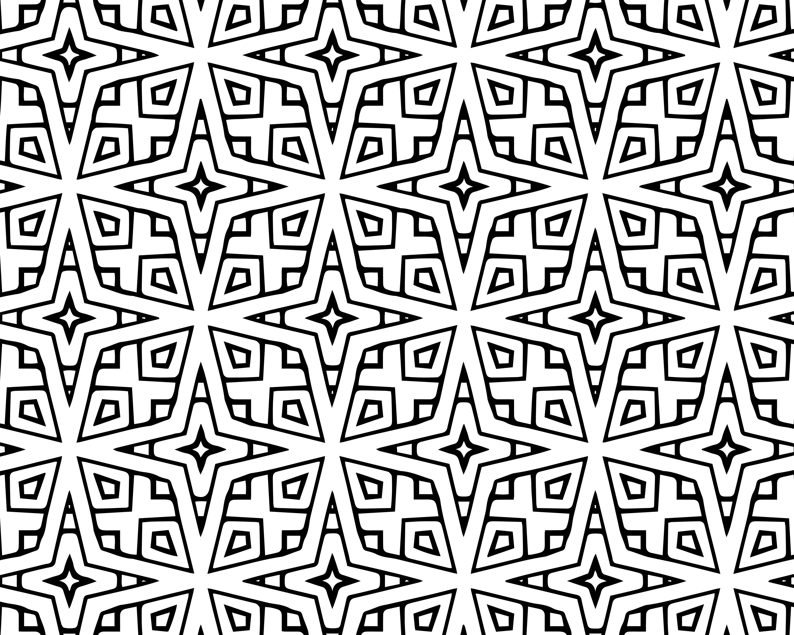 3000x2400 Hawaiian Quilt Coloring Pages New Flower To Print