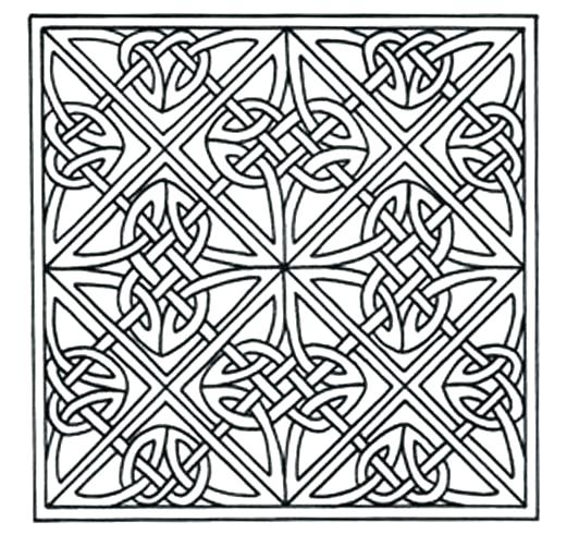 521x501 Quilt Coloring Pages Quilt Patterns Coloring Pages Printable Knot