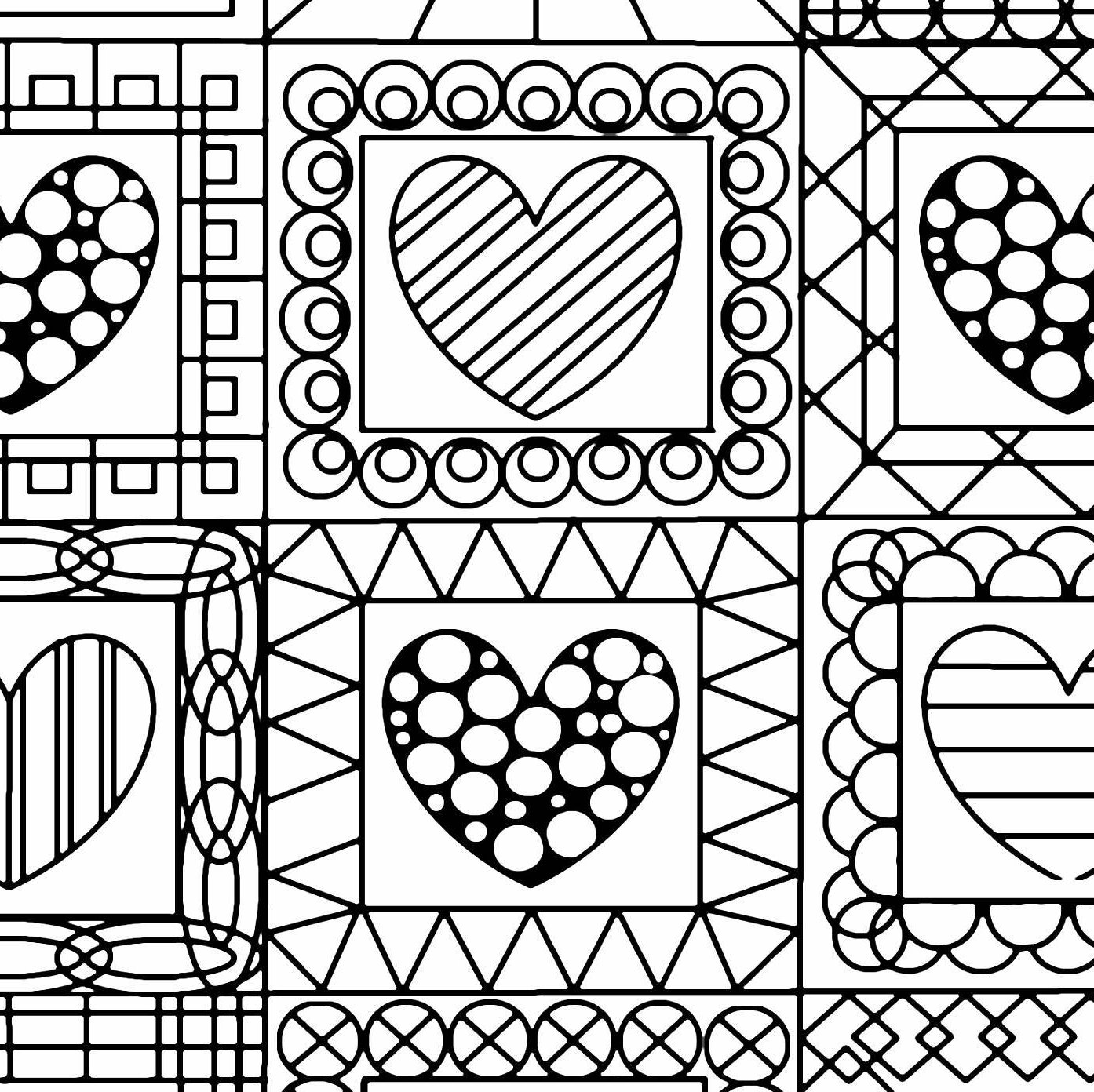 1394x1392 Best Of Free Coloring Pages Printables Free Coloring Pages Download