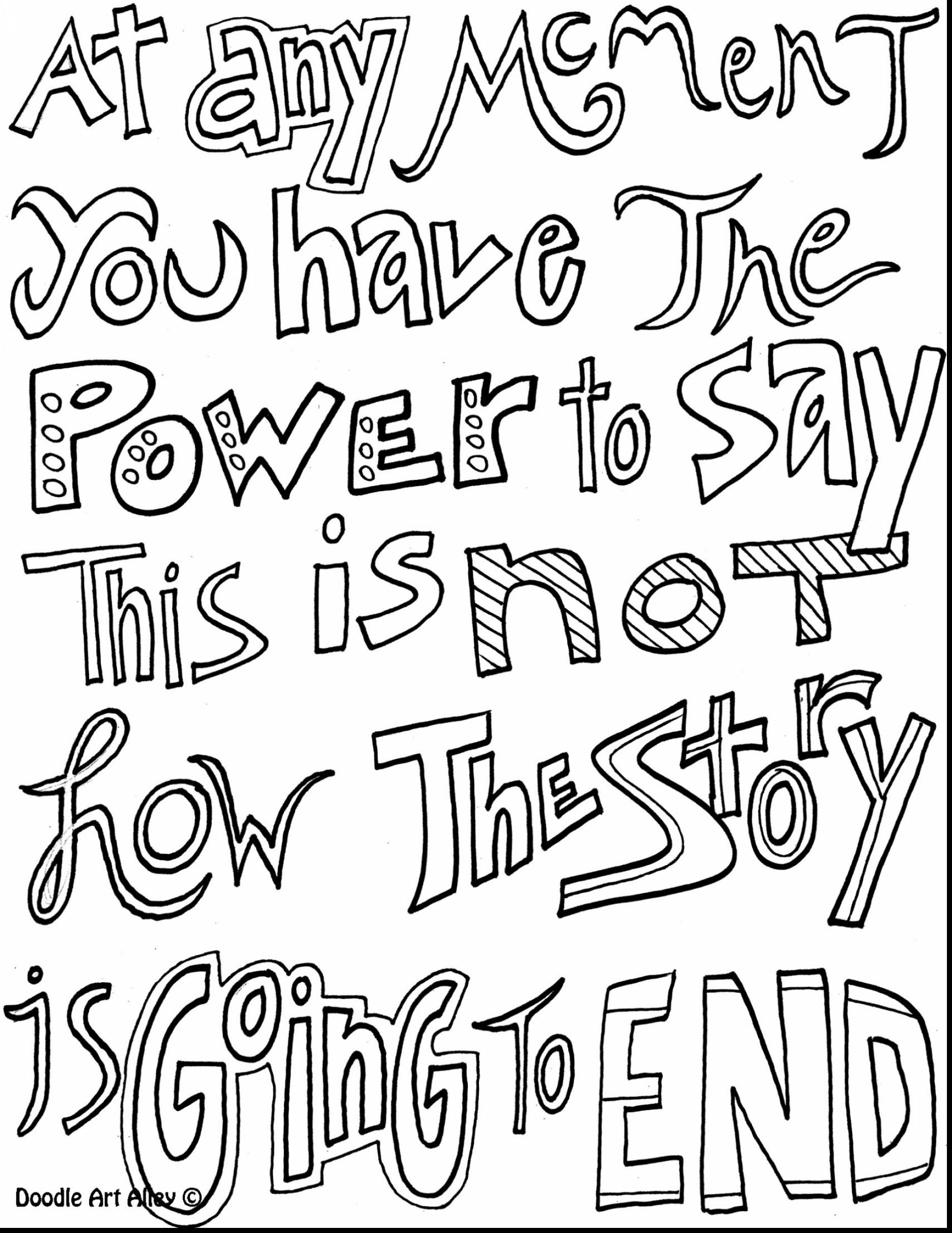 1870x2420 Quote Coloring Pages Inspirational Amazing Adult Coloring Pages