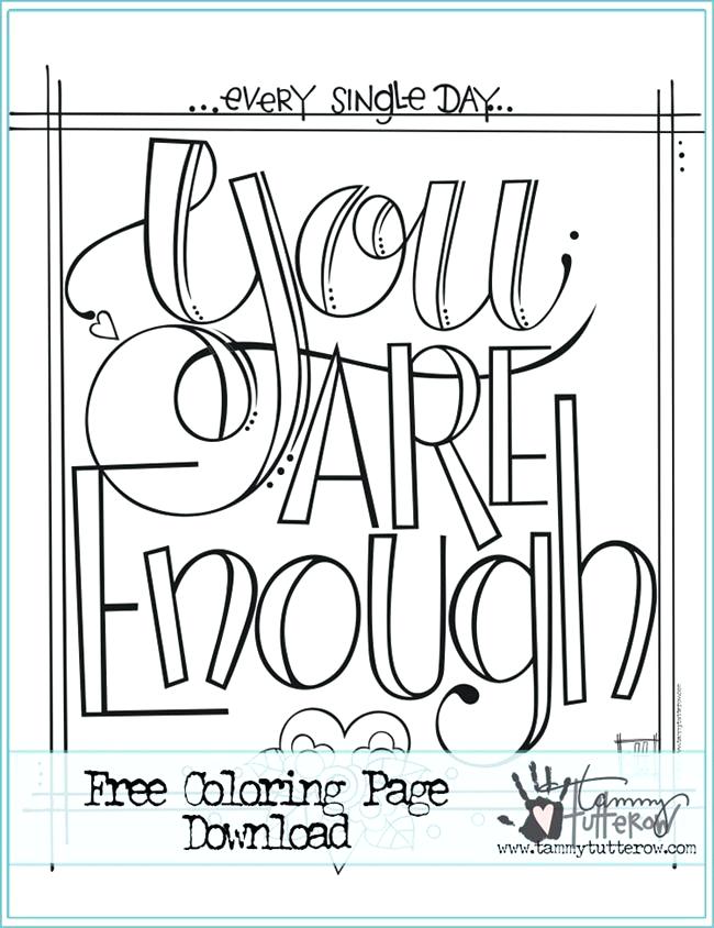 650x844 Quote Coloring Pages