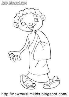 226x320 New Muslim Kids Search Results For Coloring Pages Islamic