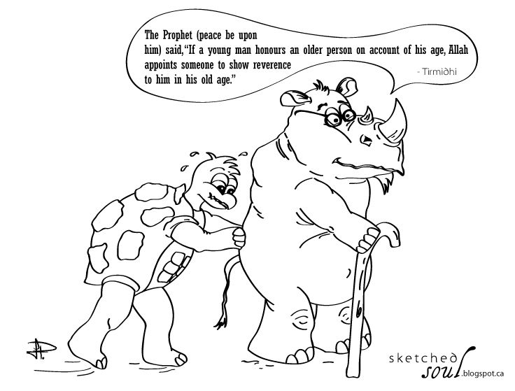 736x559 I Love Her Blog, She Has Such Cute Hadith And Quran Based Coloring