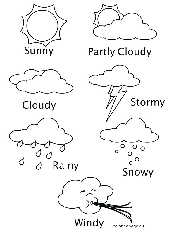 595x793 Weather Conditions For Coloring Excellent R Coloring Pages Crayola