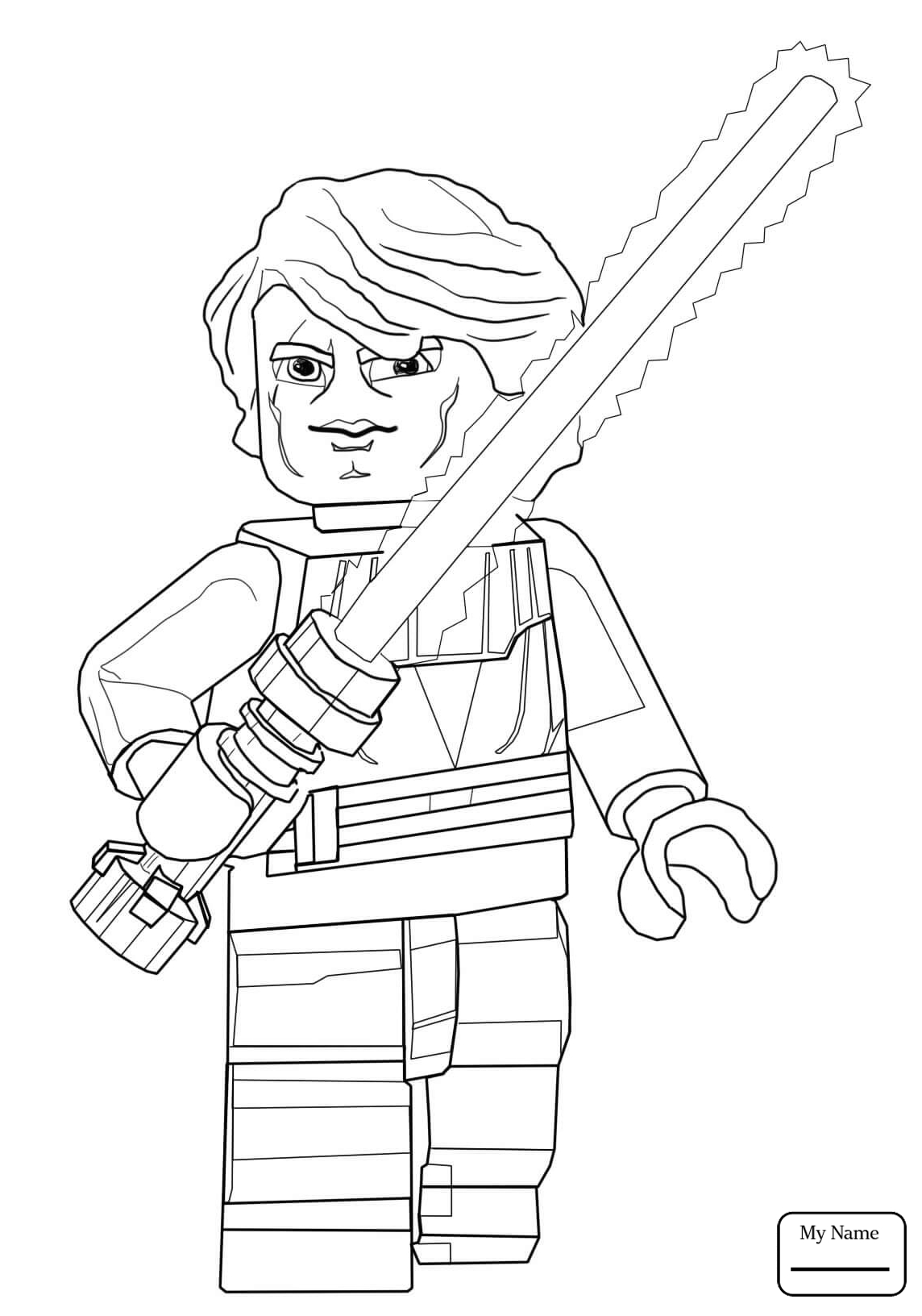 1144x1632 Lego Star Wars And Cartoons Coloring Pages Fair