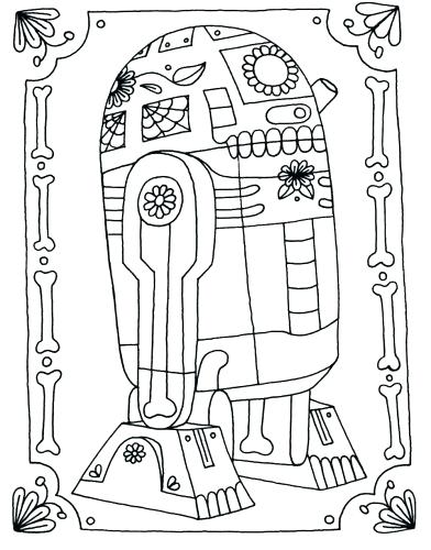 392x500 Coloring Page