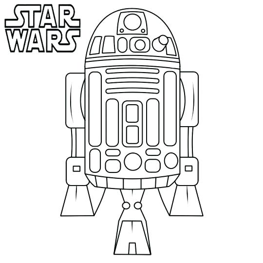 540x540 Coloring Page Pages Pages Star Wars Page Robot Coloring