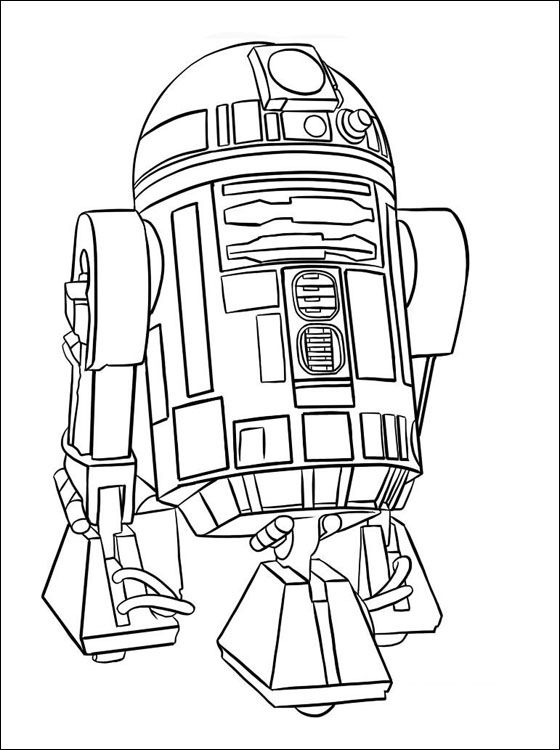 560x750 Star Wars Coloring Page Coloring Pages Fun