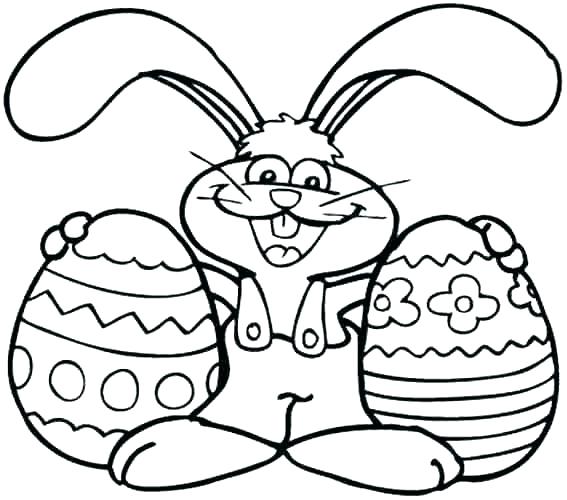 567x500 Printable Bunny Coloring Pages Printable Bunny Coloring Pages Cute