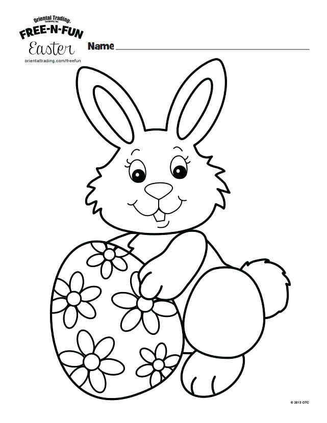 641x830 Bunny Coloring Page Easter Bunny Coloring Pages Free Printable