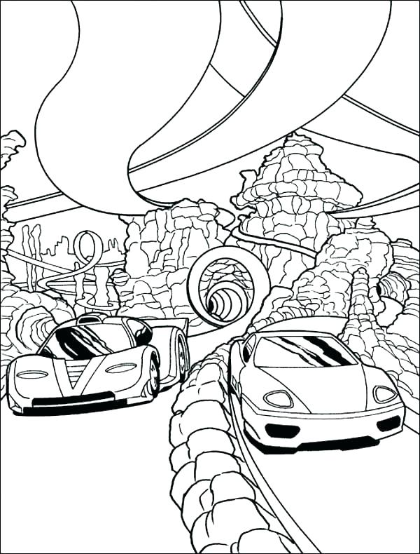 600x790 Race Car Coloring Pages Free Print Cars Coloring Pages Free