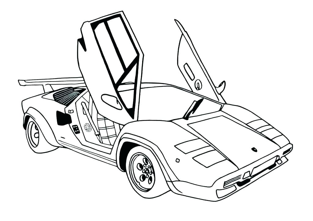1024x724 Cars Printable Coloring Pages Car Printable Coloring Pages Cars