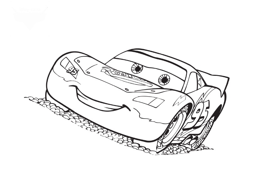 813x604 Free Printable Race Car Coloring Pages For Kids Within Racecar