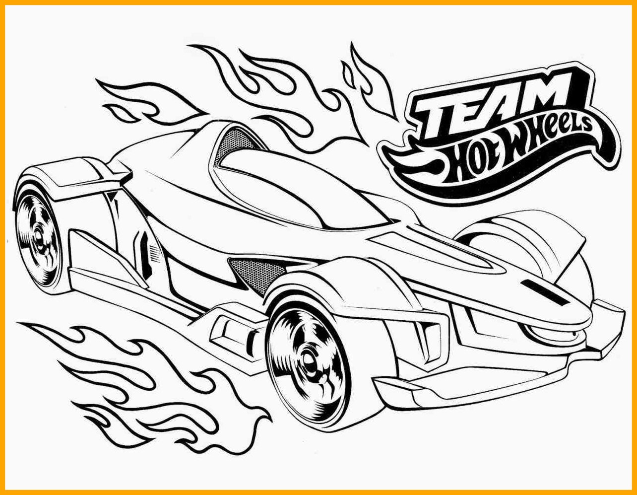 30+ Mustang Race Cars Coloring Pages