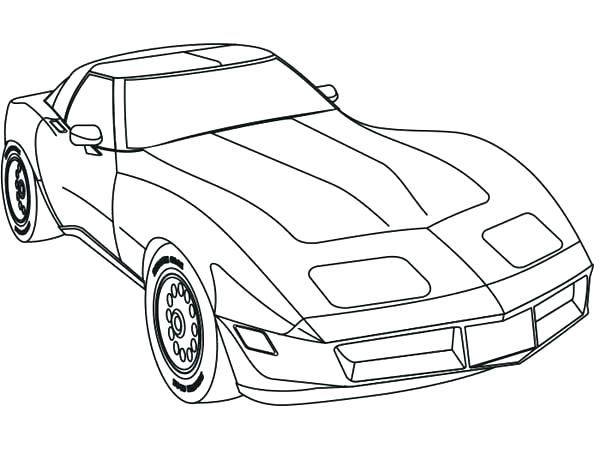 600x449 Racing Cars Coloring Pages Race Cars Coloring Pages To Print