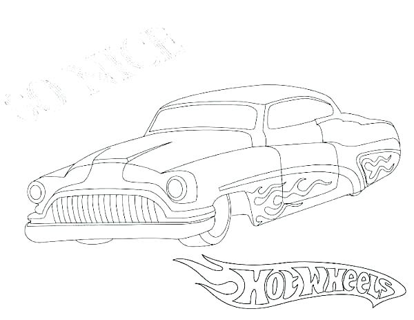 600x463 Hot Wheels Coloring Page Hot Wheels Coloring Page Hot Wheels