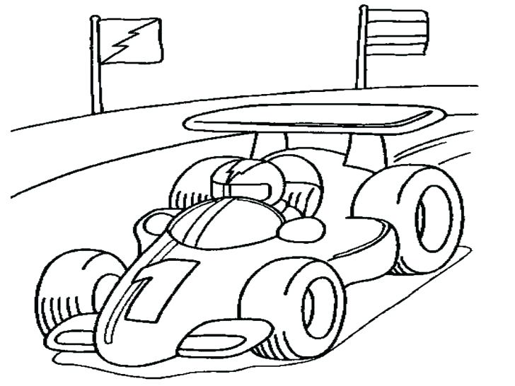 728x546 Racecar Coloring Page Car Coloring Pages Coloring Pages Of Race