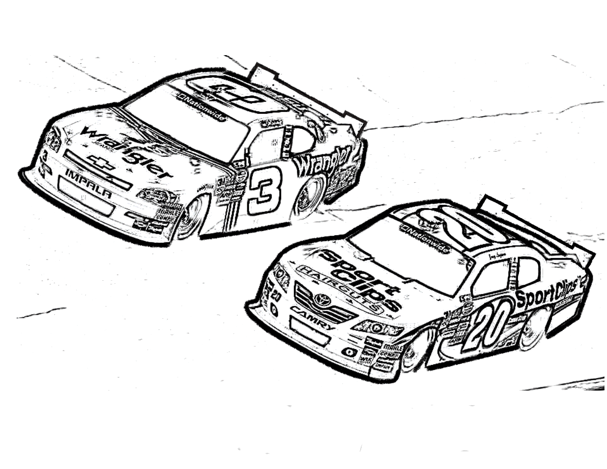 1200x927 Precede Each Race Car Racing