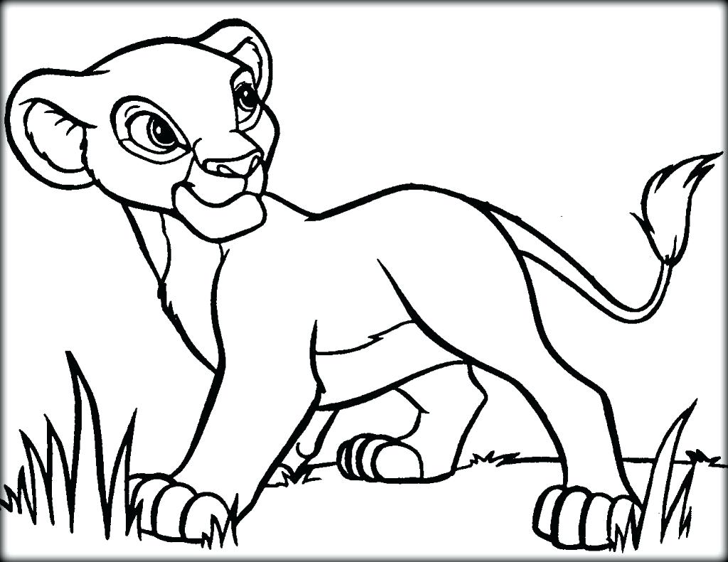 1024x791 Rafiki And Timon The Lion King Coloring Page Pages Scar Poster
