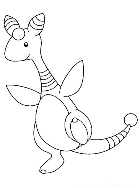 474x639 Coloriage Raichu Pokemon