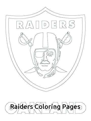 360x480 Raiders Coloring Pages Raiders Coloring Pages Raiders Logo