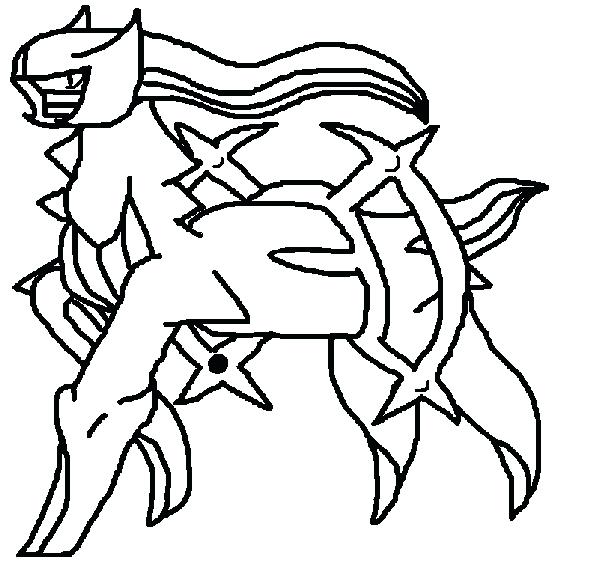 600x561 Pokemon Xy Coloring Pages Coloriage Suicune Entei Raikou