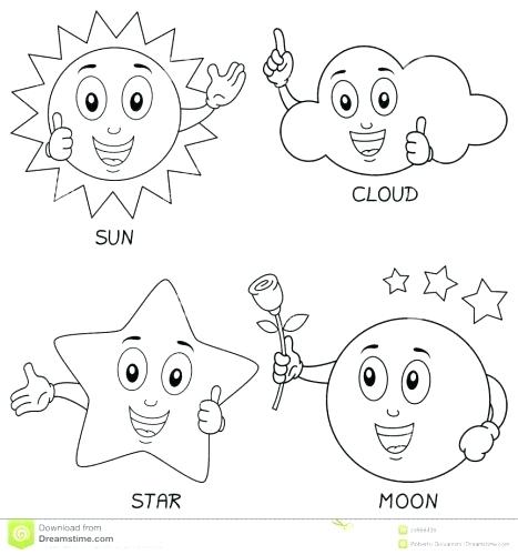 467x500 Weather Coloring Pages Coloring Pages Weather Coloring Pages