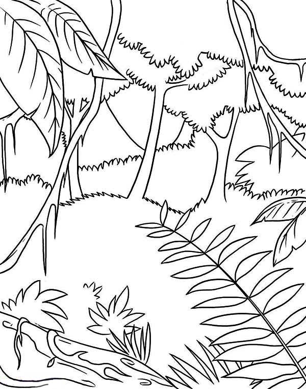 Rain Cloud Coloring Page at GetDrawings | Free download