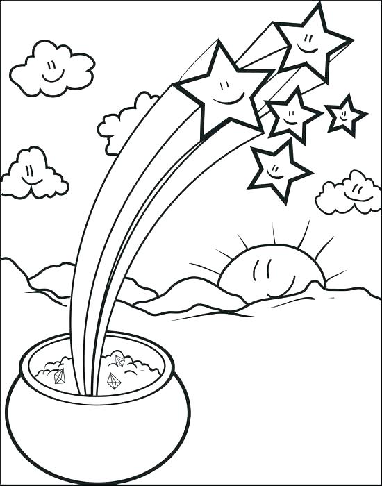 550x700 Leprechaun Coloring Pages To Print Leprechaun Coloring Pictures