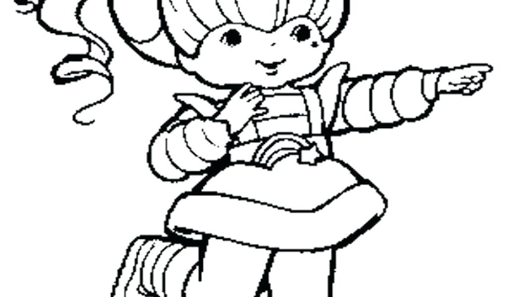 1024x600 Rainbow Brite Coloring Pages Rainbow Coloring Page Rainbow Brite