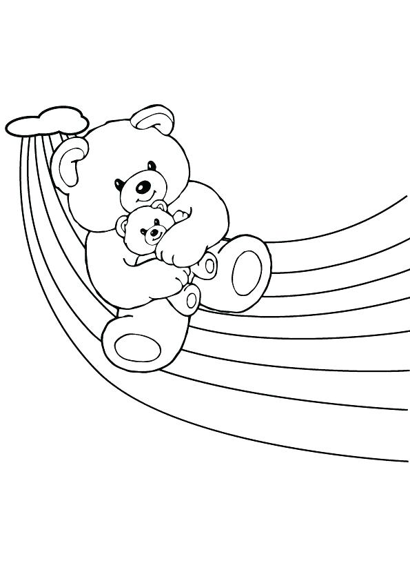595x842 Rainbow Brite Coloring Pages Rainbows Coloring Pages Colorful