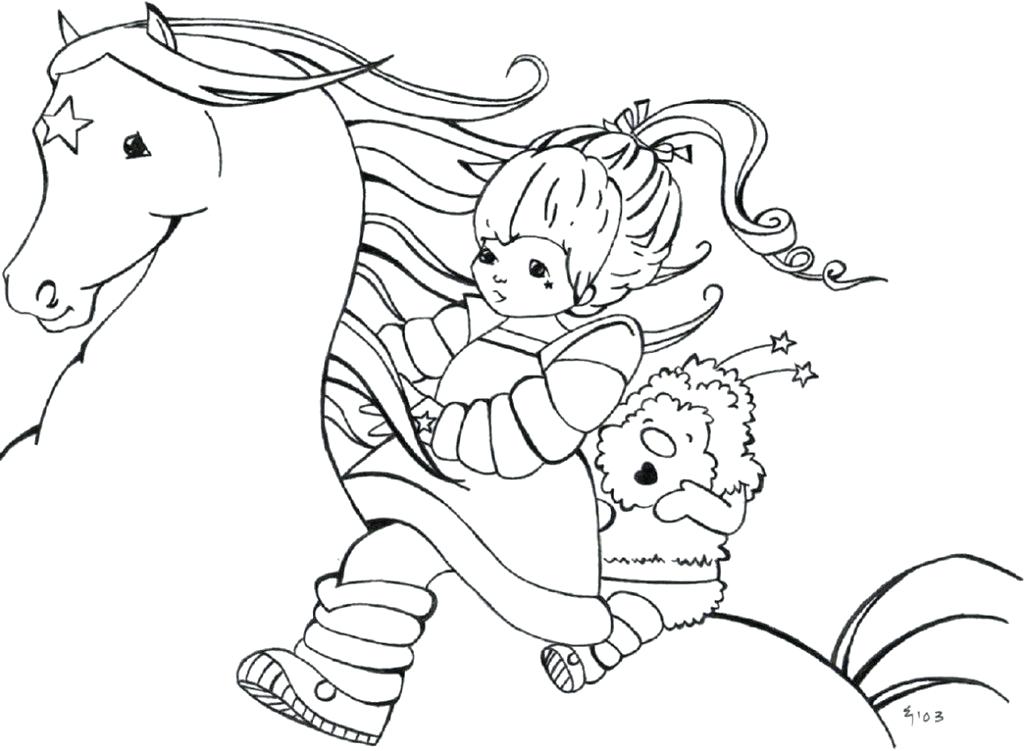 1024x751 Rainbow Coloring Pages Coloring Home Rainbow Coloring Pages Free