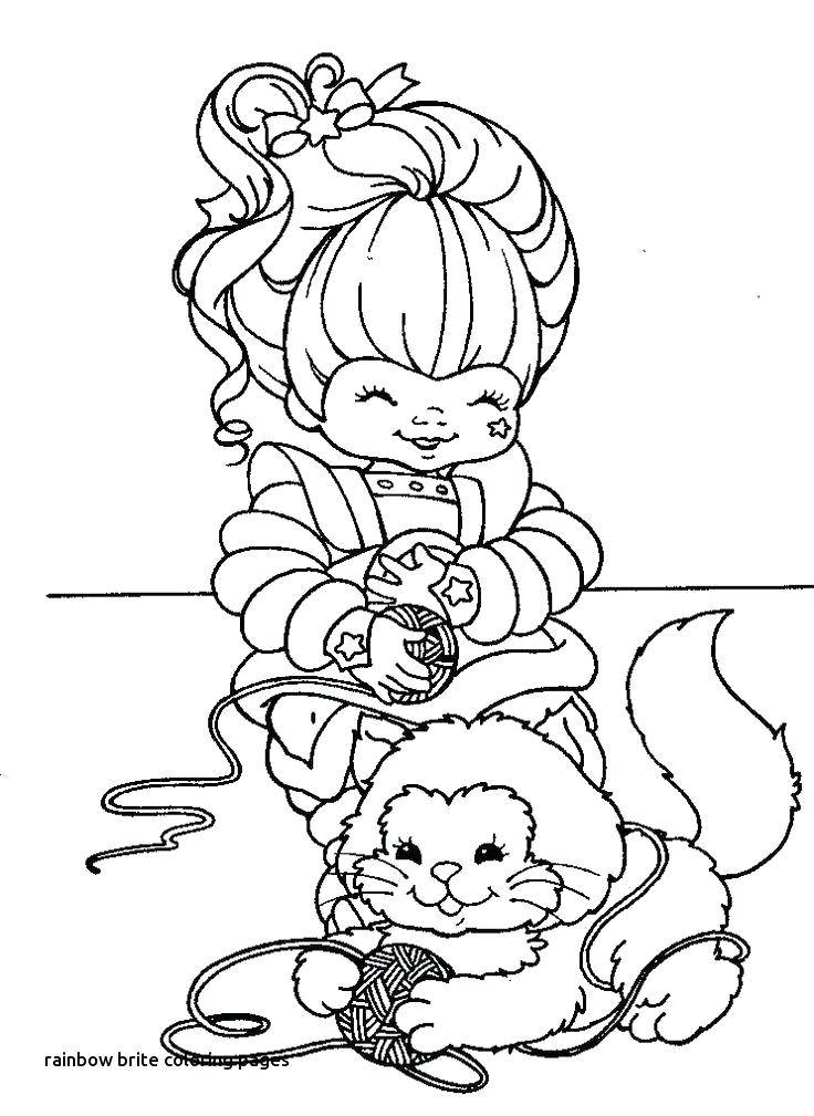 736x1009 Rainbow Coloring Pages For Rainbow Coloring Pages Best Color Me