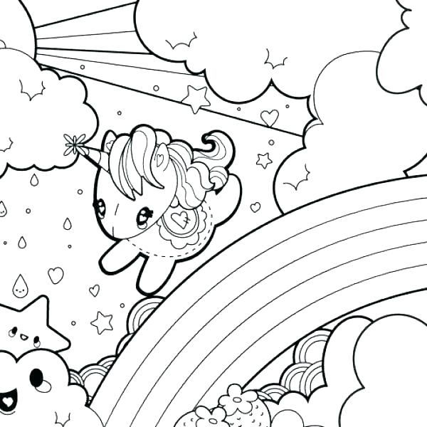 600x600 Rainbow Coloring Pages Related Post Free Printable Rainbow Dash
