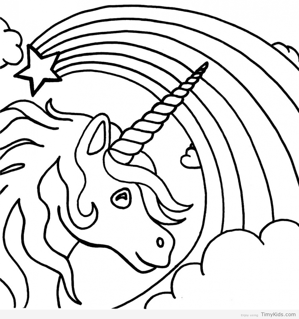961x1024 Rainbow Coloring Page Free Pages Timykids Ribsvigyapan Rainbow