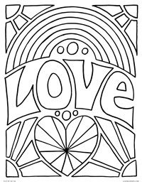 200x259 Coloring Pages