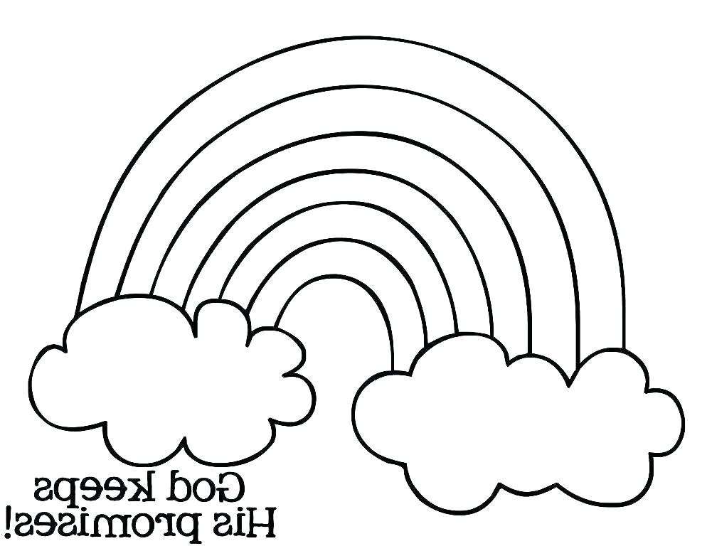 994x768 Rainbow Bright Coloring Pages Print Printable Coloring Rainbow